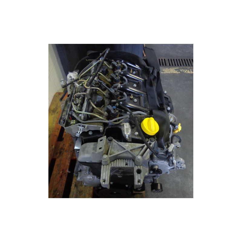 Renault Master 2 Çıkma Motor