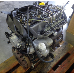 Renault Master 2 Çıkma Motor