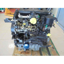 2005 Peugeot partner çıkma motor